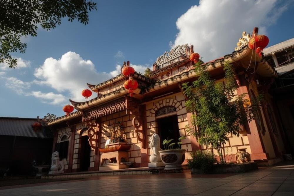 Chùa Phật Tổ Cà Mau